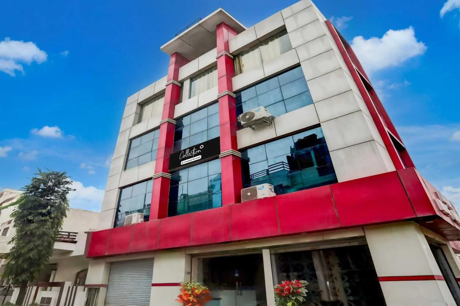 Hotel O Blue Mountain Udaipur