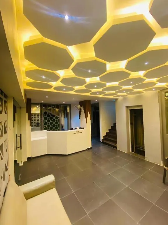 Hotel O Blue Mountain Udaipur